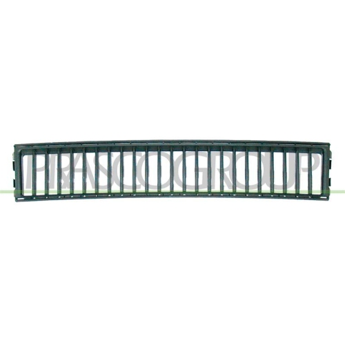 Lüftungsgitter Stoßfänger Prasco SK3202120 Premium für Skoda Mitte Vorne