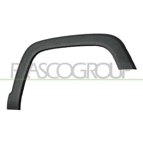 Zier /schutzleiste Kotfl&uuml;gel Prasco JE1001581 f&uuml;r Jeep Vorne Rechts