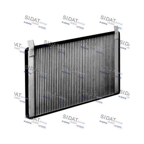 Filter Innenraumluft Sidat 552 für Renault