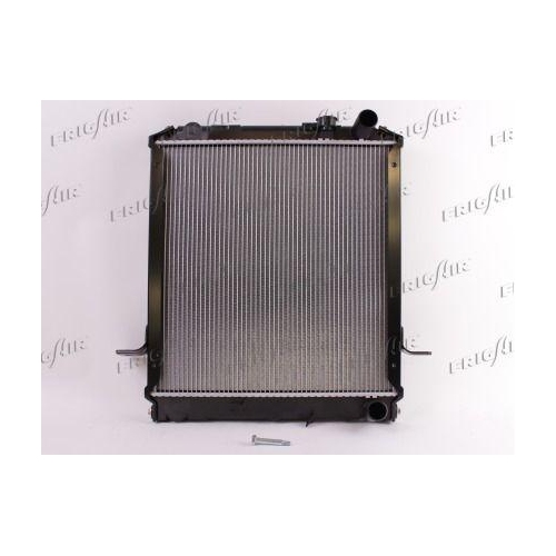 Kühler Motorkühlung Frigair 0220.3002 für Isuzu