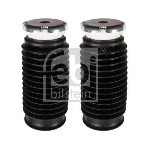 Staubschutzsatz Sto&szlig;d&auml;mpfer Febi Bilstein 181759 f&uuml;r Volvo Vorderachse