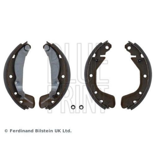 Bremsbackensatz Blue Print ADG04116 f&uuml;r Opel Vauxhall Chevrolet Daewoo