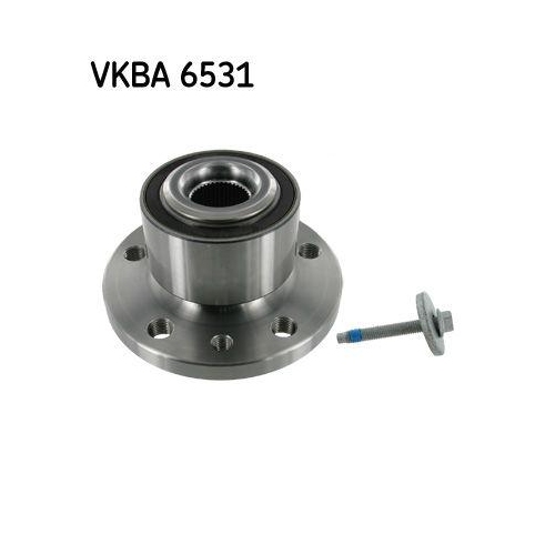 Radlagersatz Skf VKBA 6531 f&uuml;r Volvo Volvo (changan) Volvo Asia Vorderachse