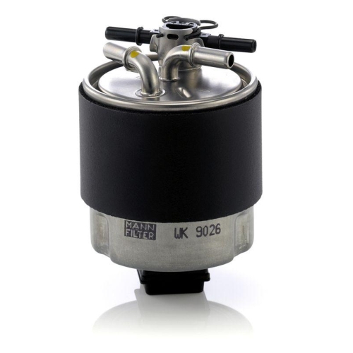 Kraftstofffilter Mann-filter WK 9026 f&uuml;r Nissan