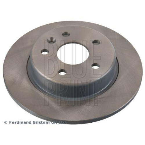 Bremsscheibe Blue Print ADW194338 f&uuml;r Opel Vauxhall Chevrolet Hinterachse
