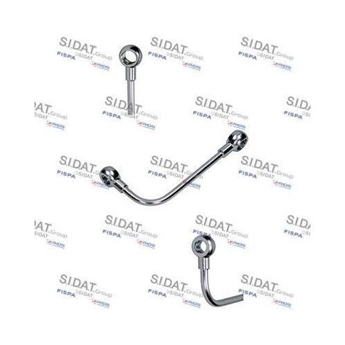 Ölleitung Lader Sidat 47.2022 für Opel