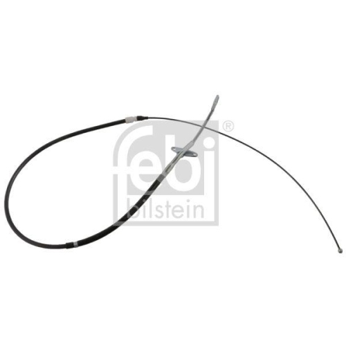 Seilzug Feststellbremse Febi Bilstein 09498 f&uuml;r Mercedes Benz Mercedes Benz