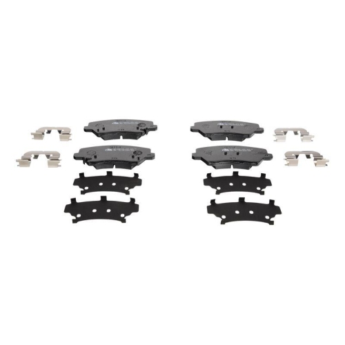 Brake Pad Set Disc Brake Ate 13-0460-5645-2 for Hyundai Kia Front Axle