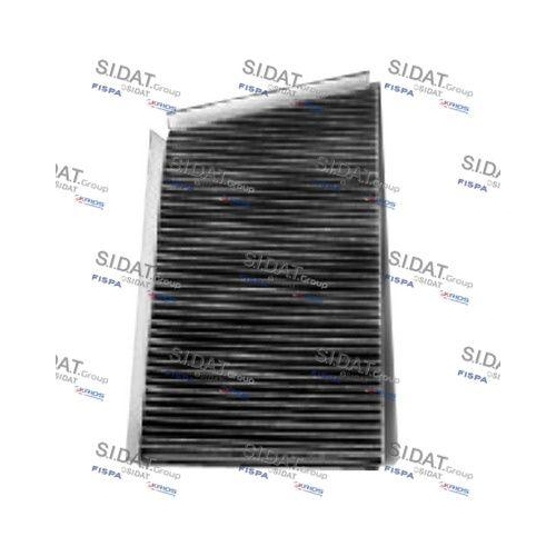 Filter Innenraumluft Sidat 557 für Citroën Peugeot Citroën/peugeot