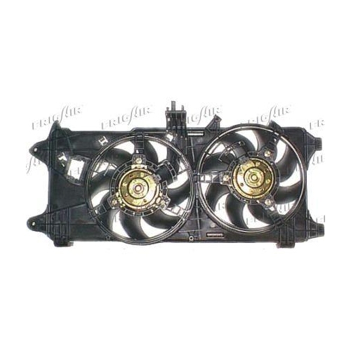L&uuml;fter Motork&uuml;hlung Frigair 0504.1012 f&uuml;r Alfarome/fiat/lanci