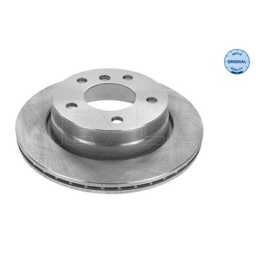 Bremsscheibe Meyle 3155230041 Meyle-original: True To Oe. f&uuml;r Bmw Hinterachse