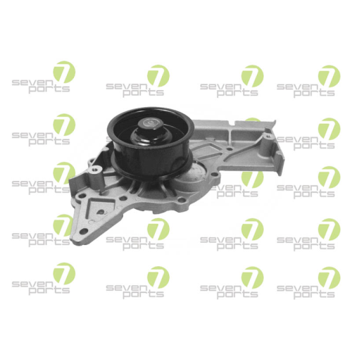Wasserpumpe Motork&uuml;hlung 7 Seven Parts SV10881P f&uuml;r Audi Seat Skoda VW Vag