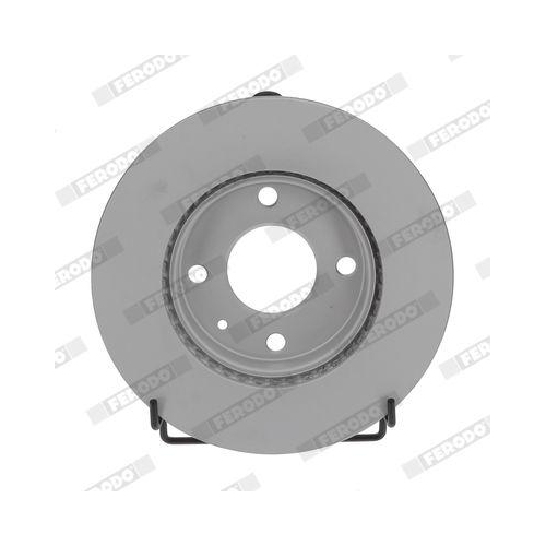 Bremsscheibe Ferodo DDF2688C Premier f&uuml;r Opel Vauxhall Vorderachse