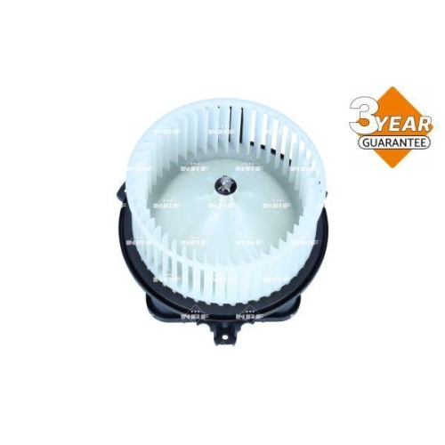Innenraumgebl&auml;se Nrf 34381 f&uuml;r Audi VW Vorne