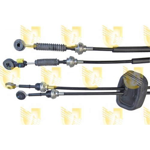 Seilzug Schaltgetriebe Unigom 491581 f&uuml;r Nissan Opel Renault