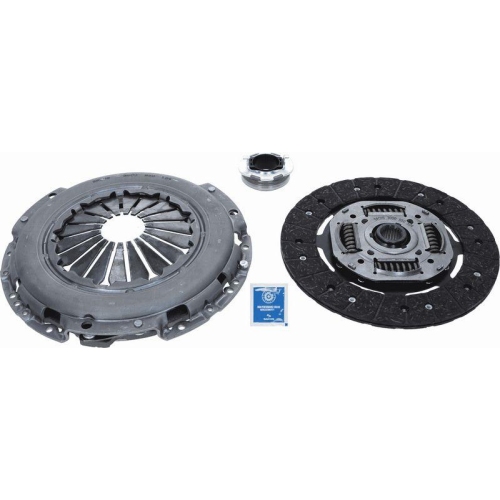Kupplungssatz Sachs 3000950564 f&uuml;r Hyundai Kia