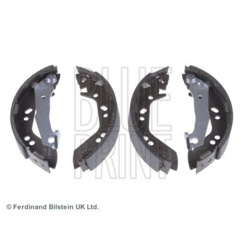 Bremsbackensatz Blue Print ADG04127 f&uuml;r Hyundai Hinterachse