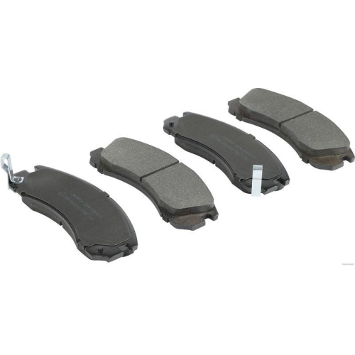 Bremsbelagsatz Scheibenbremse Herth+buss Jakoparts J3605031 f&uuml;r Citro&euml;n Peugeot