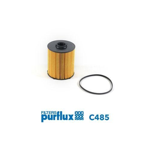 Kraftstofffilter Purflux C485 f&uuml;r Mercedes Benz Mercedes Benz Mercedes Benz AC