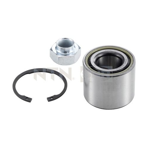 Radlagersatz Snr R177.36 für Suzuki Subaru Hinterachse Links Rechts