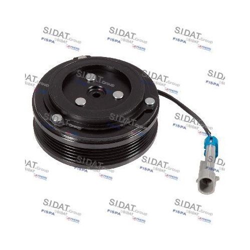 Magnetkupplung Klimakompressor Sidat 2.1240 für