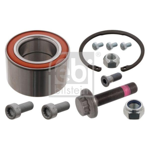 Radlagersatz Febi Bilstein 19914 f&uuml;r VW Vorderachse Links Vorderachse Rechts