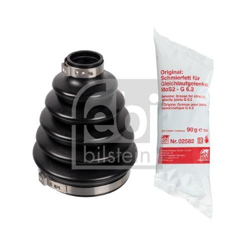Faltenbalgsatz Antriebswelle Febi Bilstein 172659 f&uuml;r Ford Ford Motor Company