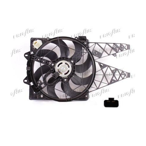 L&uuml;fter Motork&uuml;hlung Frigair 0504.1013 f&uuml;r Alfarome/fiat/lanci