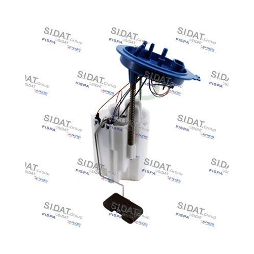Kraftstoff F&ouml;rdereinheit Sidat 721331 f&uuml;r Audi Seat Skoda VW Vag