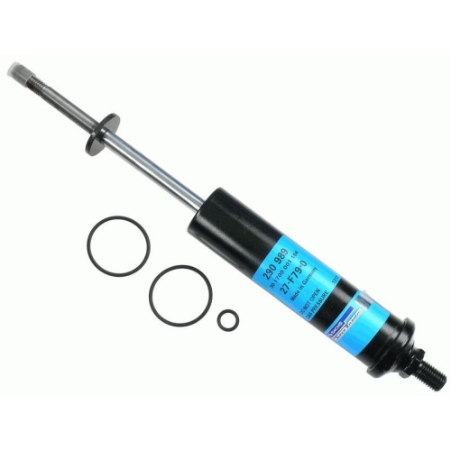 Amortisseur Suspension De La Cabine Sachs 290989 pour Scania