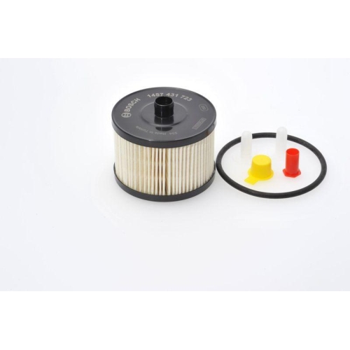 Kraftstofffilter Bosch 1457431723 für Citroën Fiat Ford Lancia Peugeot Volvo