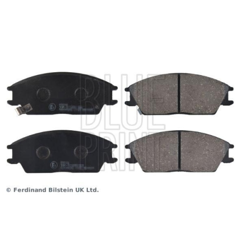 Bremsbelagsatz Scheibenbremse Blue Print ADG04202 f&uuml;r Honda Hyundai Vorderachse