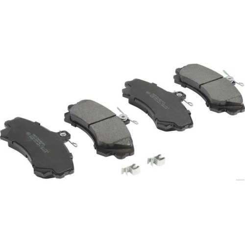 Bremsbelagsatz Scheibenbremse Herth+buss Jakoparts J3605036 für Mercedes Benz