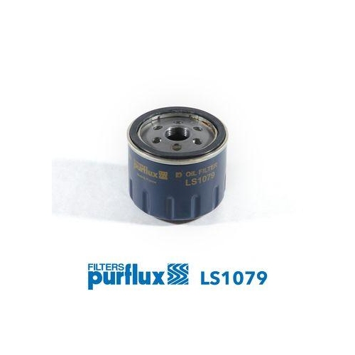 Oil Filter Purflux LS1079 for Alfa Romeo Fiat Mercedes Benz Mercedes Benz Suzuki