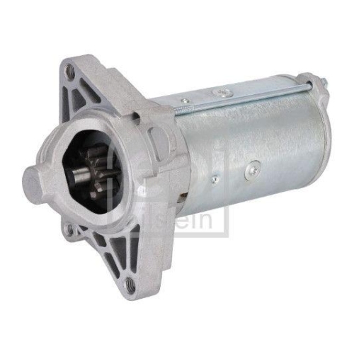 Starter Febi Bilstein 101625 f&uuml;r Nissan Opel Renault Vauxhall General Motors