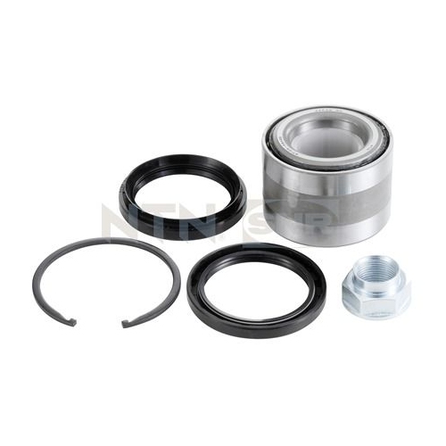Radlagersatz Snr R181.15 f&uuml;r Subaru Hinterachse Links Hinterachse Rechts