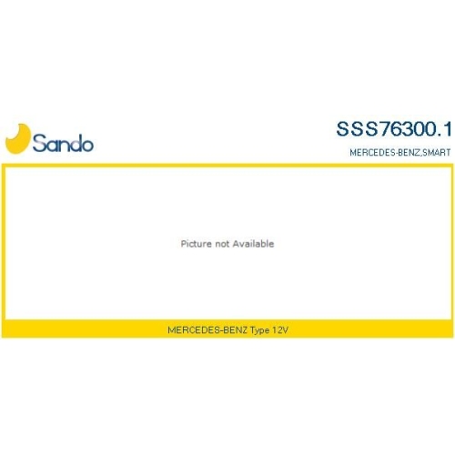 Lenkwinkelsensor Sando SSS76300.1 f&uuml;r