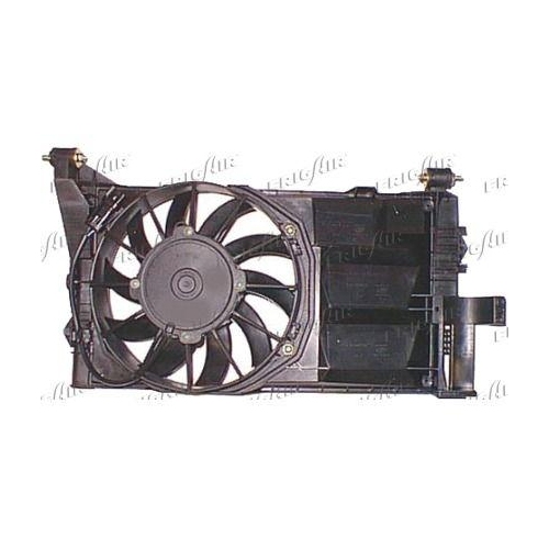 Lüfter Motorkühlung Frigair 0504.1029 für Alfarome/fiat/lanci