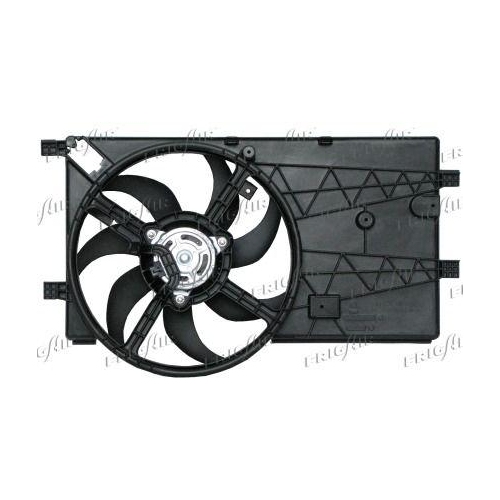 Fan Engine Cooling Frigair 0504.2035 for Alfarome/fiat/lanci Citro&euml;n/peugeot