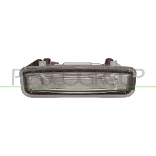 Kennzeichenleuchte Prasco FD4224350 Tyc f&uuml;r Ford Links Rechts