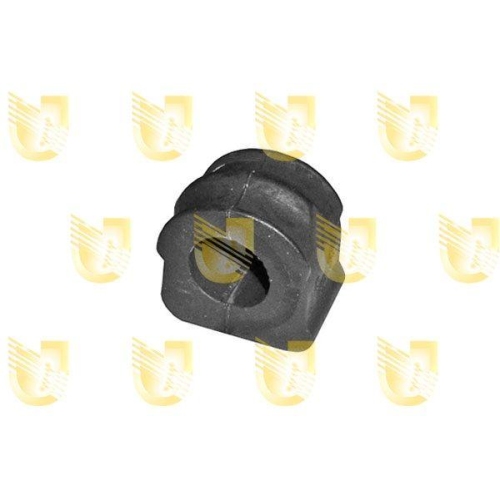Lagerbuchse Stabilisator Unigom 391850G f&uuml;r Audi Skoda VW Vorderachse Links