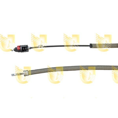 Seilzug Schaltgetriebe Unigom 491801 f&uuml;r Audi Seat Skoda VW