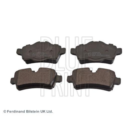 Brake Pad Set Disc Brake Blue Print ADG04299 for Mini