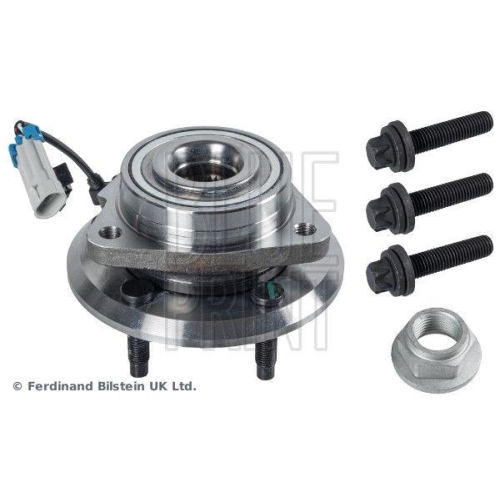 Radlagersatz Blue Print ADG08257 f&uuml;r Opel Vauxhall Chevrolet Vorderachse Links