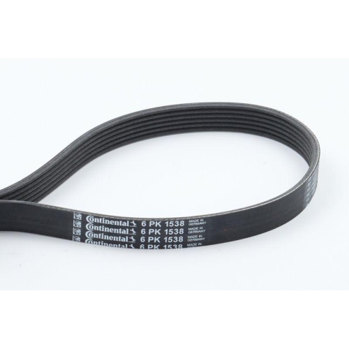 Keilrippenriemen Continental Ctam 6PK1538 f&uuml;r Bmw Ford Toyota VW Hyundai