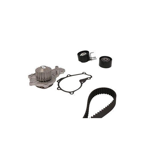 Wasserpumpe + Zahnriemensatz Graf KP859-4 f&uuml;r Citro&euml;n Peugeot Suzuki