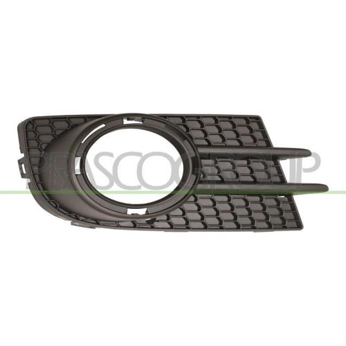 L&uuml;ftungsgitter Sto&szlig;f&auml;nger Prasco VG8092145 f&uuml;r VW Vorne Rechts