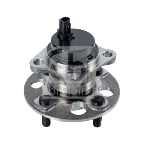 Radlagersatz Febi Bilstein 172477 f&uuml;r Daihatsu Toyota Hinterachse Links
