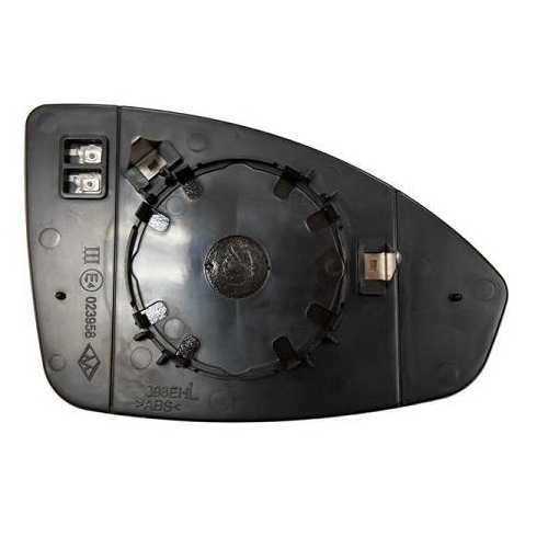 RECHTE SPIEGELPLATTE CHEVROLET CRUZE 2009 THERMISCHE RECHTE MARKE DEPO