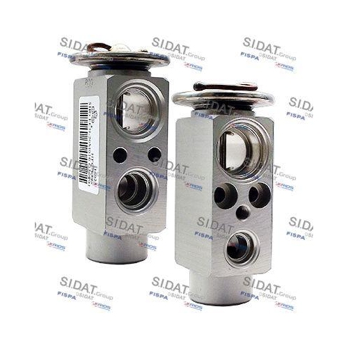 Expansionsventil Klimaanlage Sidat 4.2084 für Opel Vauxhall